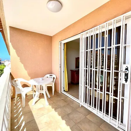 Lejlighed Studio From 5 Minutes Walk To The Beach, Wifi And Pool In Tenerife South Costa del Silencio