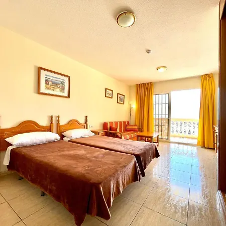 Lejlighed Studio From 5 Minutes Walk To The Beach, Wifi And Pool In Tenerife South Costa del Silencio