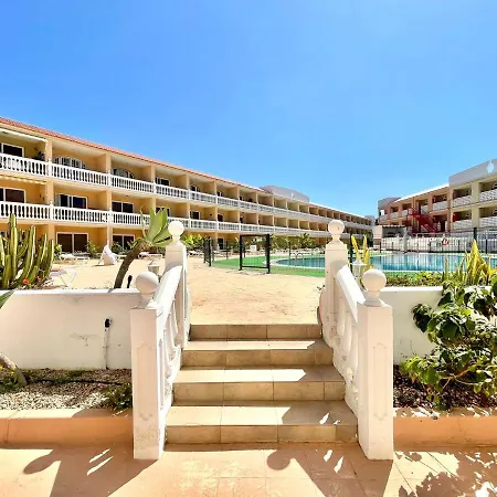 Studio From 5 Minutes Walk To The Beach, Wifi And Pool In Tenerife South