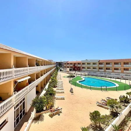 Studio From 5 Minutes Walk To The Beach, Wifi And Pool In Tenerife South Lejlighed Costa del Silencio