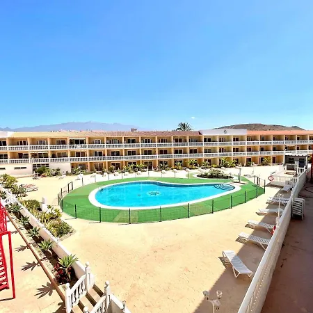 Studio From 5 Minutes Walk To The Beach, Wifi And Pool In Tenerife South * طوستا ديل سيلونثيو