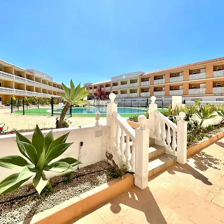 شقة Studio From 5 Minutes Walk To The Beach, Wifi And Pool In Tenerife South