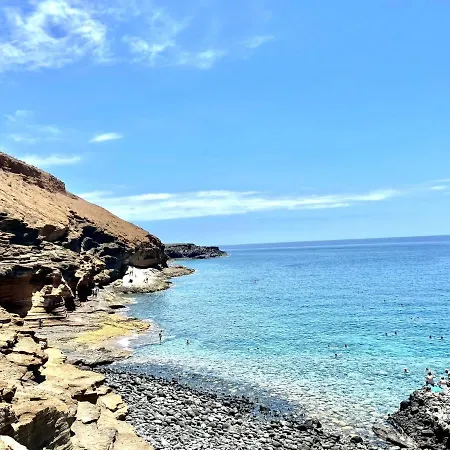 Lejlighed Studio From 5 Minutes Walk To The Beach, Wifi And Pool In Tenerife South Costa del Silencio