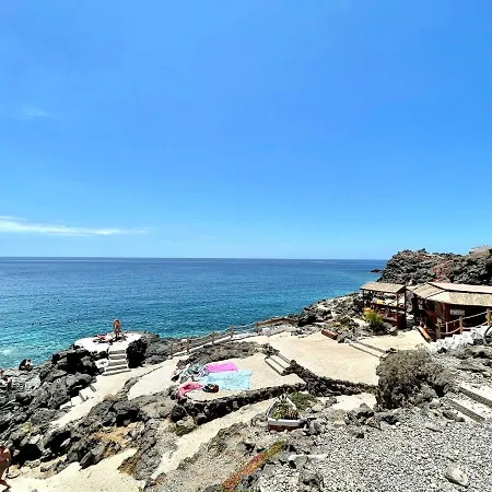 Studio From 5 Minutes Walk To The Beach, Wifi And Pool In Tenerife South * طوستا ديل سيلونثيو